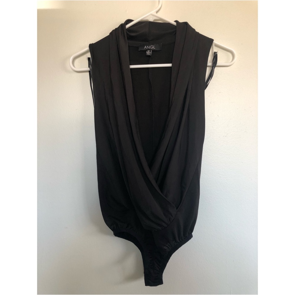 Black Bodysuit